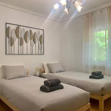 Centrico Y Comodo * Βιτόρια-Γκαστέις