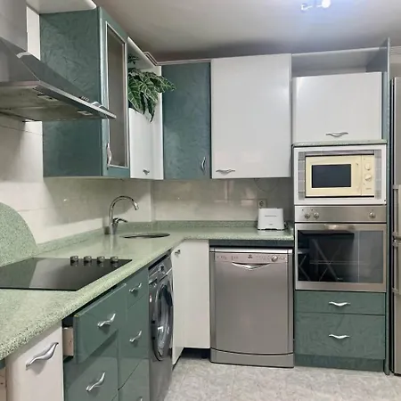 Centrico Y Comodo Διαμέρισμα Βιτόρια-Γκαστέις