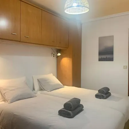Centrico Y Comodo Appartement