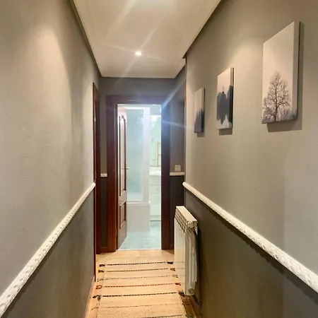 Centrico Y Comodo Appartement *