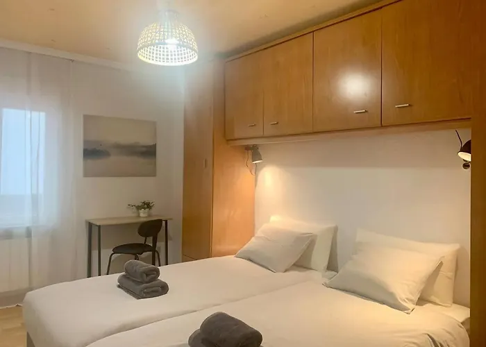 아파트 Centrico Y Comodo *